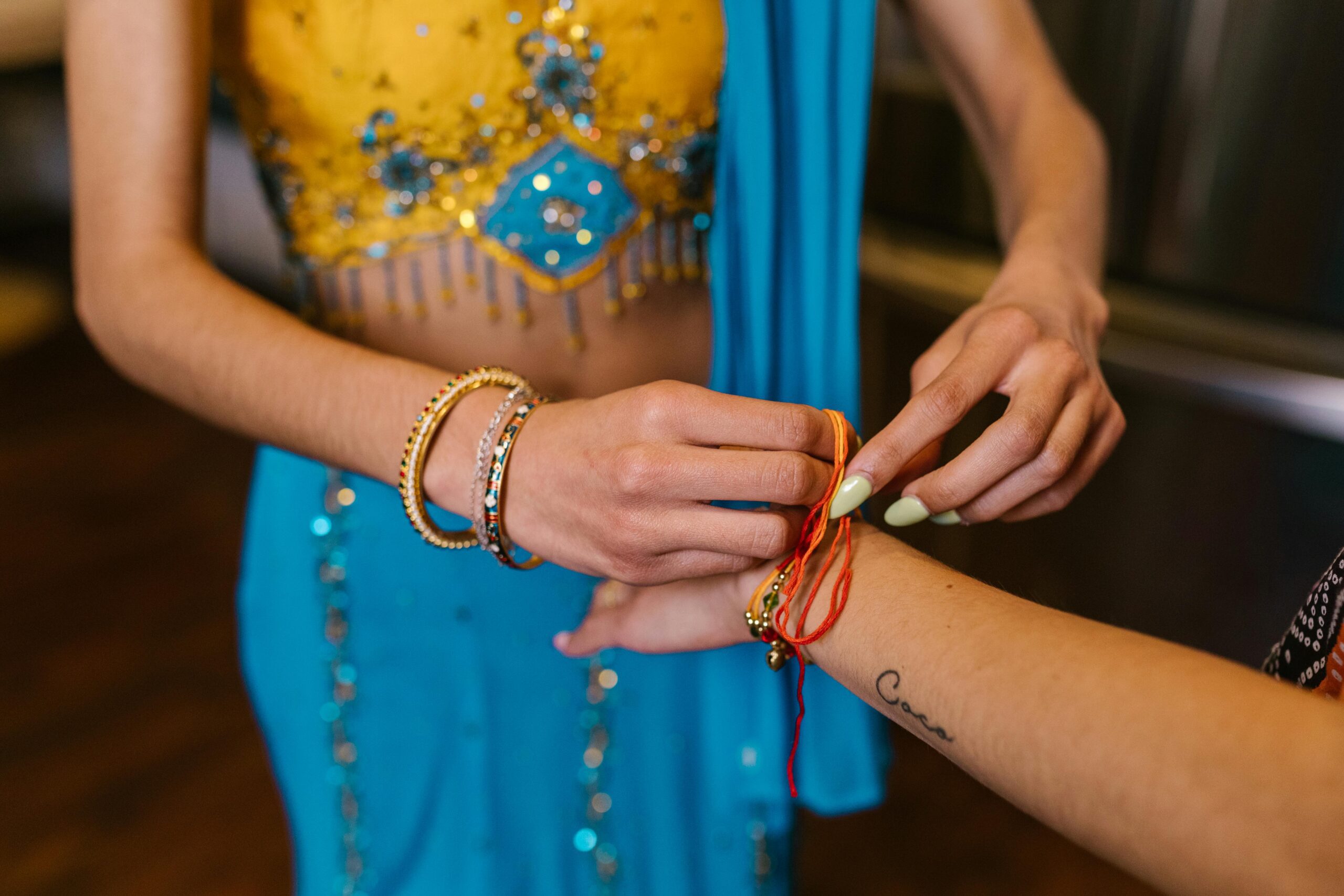 RAKSHA BANDHAN, RAKHI