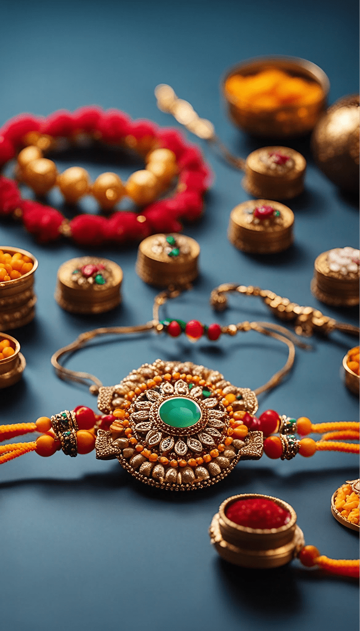 RAKHI, RAKHSHA BANDHAN