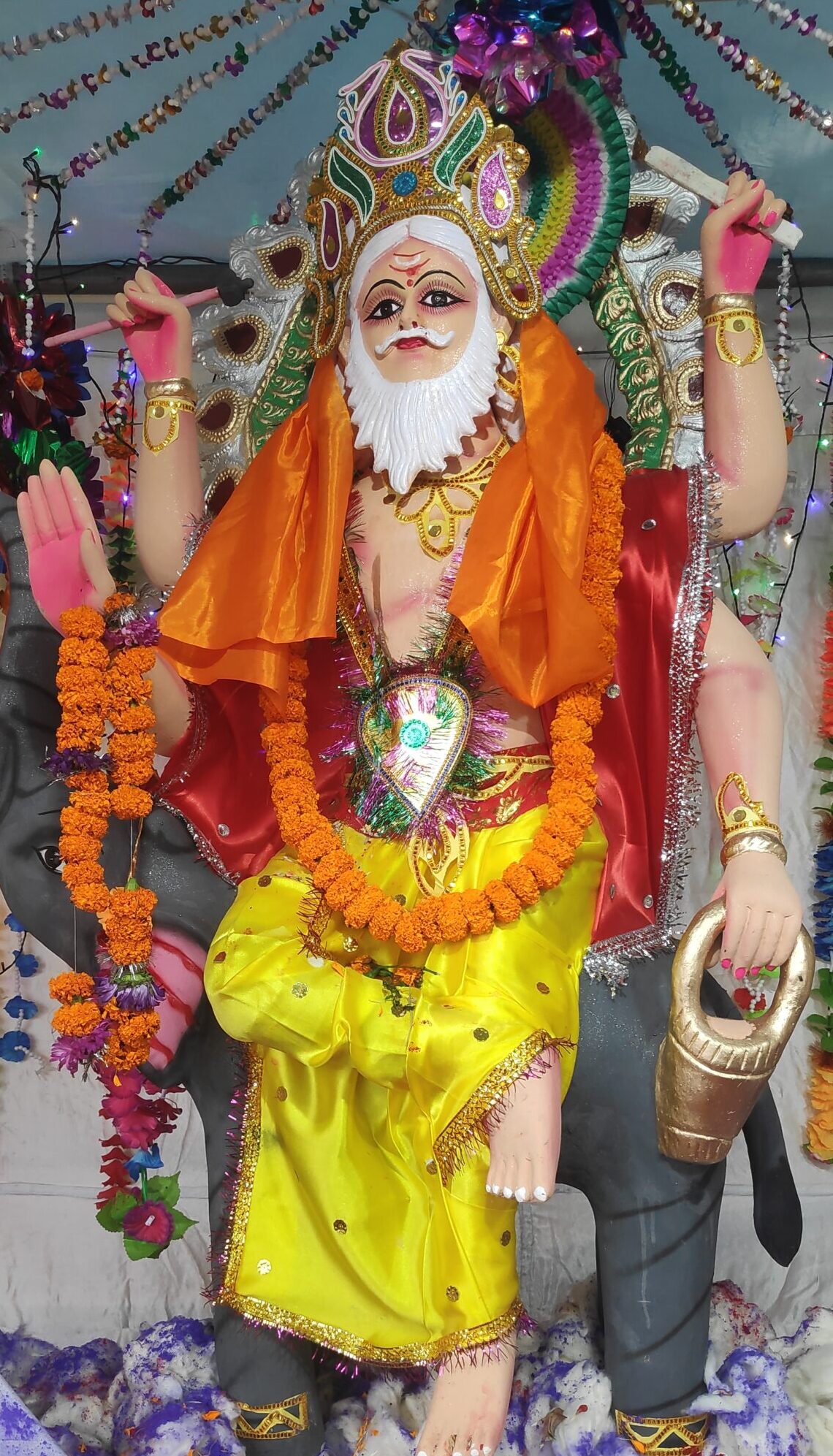 Vishwakarma ji ki aarti