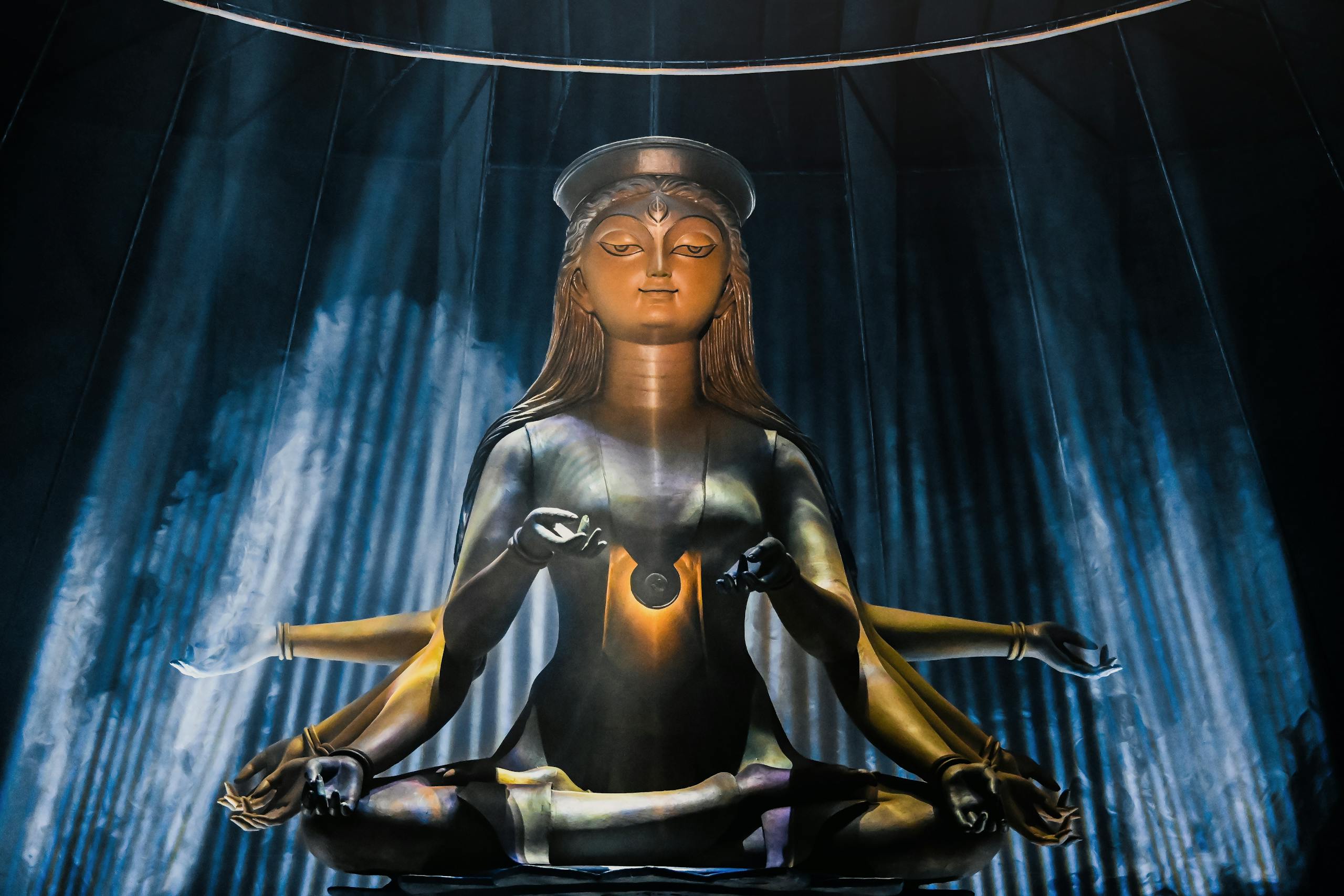 नवरात्रि का सातवाँ दिन 2025 – माँ कालरात्रि की पूजा, कथा और महत्व | Navratri Day 7