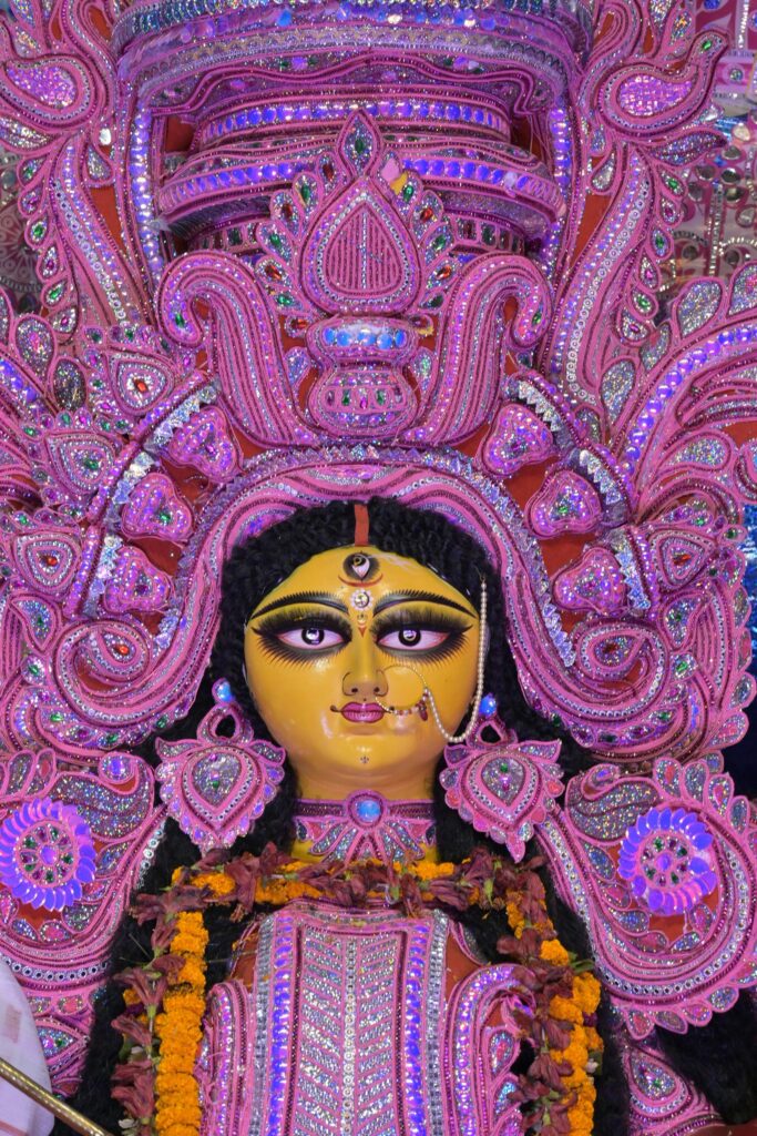 🪔 नवरात्रि का नवाँ दिन – माँ सिद्धिदात्री