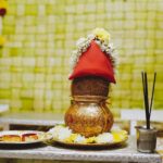 कलश स्थापना की सही विधि और महत्व